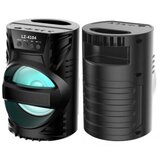 VERKGROUP Aku. 1200mAh prenosni LED RGB bluetooth zvočnik USB SD, (21151054) | Shoptok.si