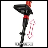 Einhell akumulatorski čistilec za terase Picobella 3424200, brez baterije in polnilca | Shoptok.si
