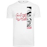 Merchcode White T-shirt Angry Hulk | shoptok.hr