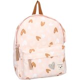Kidzroom ruksak Paris Loving Days - Pink | shoptok.hr