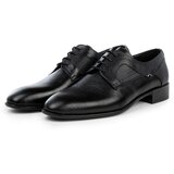 Ducavelli Sace Genuine Leather Men's Classic Shoes, Derby Classic Shoes, Lace-Up Classic Shoes. Cene