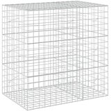  Gabion s žicom debljine 5 mm i mrežom 10x10 cm 150x100x150 cm - 100 cm 150 cm 150 cm | shoptok.hr