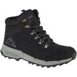 Kappa Tiber Crna | shoptok.hr