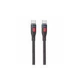 Remax DATA kabl Lesu PRO Tip C na Tip C 100W crni 1m, Cene