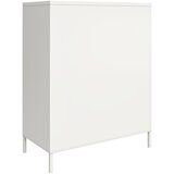 Støraa Bela kovinska omarica 40x102x80 cm Mission District – | Shoptok.si