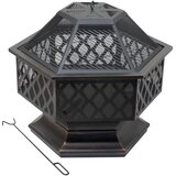 Cattara Zunanje ognjišče Hexagon – | Shoptok.si