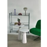 Hanah home set stolova za kafu lilyum (57 + 47) white (313RTX1126) u