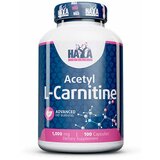 HAYA acetil l-karnitin 1000mg, 100kap Cene