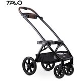 Tavo® ogrodje vozička za hišne ljubljenčke roscoe™ trek chocolate Cene