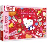 Trefl Hello Kitty sladke sanje 1000-delna sestavljanka - | Shoptok.si