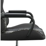  Gaming stol črno in kamuflažno umetno usnje | Shoptok.si