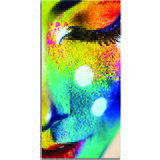 Pintdecor Zidni ukras Woman color Cijene