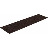  Prostirke za stepenice samoljepljive 15 kom 76x20 cm tamnosmeđe pravokutne | shoptok.hr