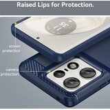 Techsuit Carbon Silicone maska za Motorola Edge 50 Pro – crna | Eponuda.com