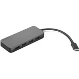 Lenovo 4X90X21427 interface hub USB 3.2 Gen 2 (3.1 Gen 2) Type-C 20000 Mbit /s Grey | shoptok.hr
