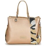 Fuchsia Ročne torbice GIOIA Pozlačena | Shoptok.si