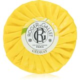 Roger & Gallet Cédrat parfumsko milo 100 g | Shoptok.si