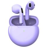 Moye Aurras 2 TWS brezžične slušalke vijolične barve | Shoptok.si