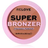 Revolution Relove Super Bronzer bronzer nijansa Sahara 6 g | shoptok.hr