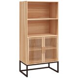 Maison Chic Visoka omara - Komoda - Predalnik 60x35x125 cm inženirski les, (21717397) Cene