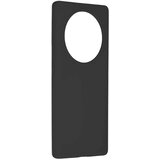 Techsuit Soft Edge Silicone maska za Honor Magic5 Lite - crna | shoptok.hr