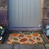 Artsy Doormats Otirač od kokosovih vlakana 40x60 cm Autumn Leaves – | shoptok.hr