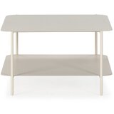 MOME Krem metalni stolić za kavu 70x73 cm Beatrix – | shoptok.hr