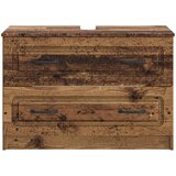  Kupaonski ormarić za sudoper UTRECHT Staro drvo 82 x 41 x 56 cm | shoptok.hr