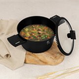 Berlinger Haus lonac matte black 20 cm | shoptok.hr