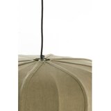 Light & Living Zelena viseća svjetiljka s tekstilnim sjenilom Zubedo – | shoptok.hr