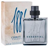 Nino Cerruti Cerruti 1881 Essentiel 100 ml toaletna voda za muškarce