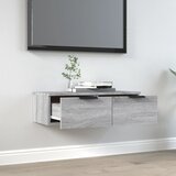  Zidni ormarić boja hrasta sonome 68x30x20 cm konstruirano drvo | shoptok.hr