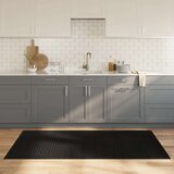  Pravokutni crni 100 x 200 cm od bambusa | shoptok.hr