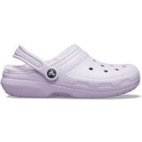 Crocs classic lined clog ljubičasta | shoptok.hr