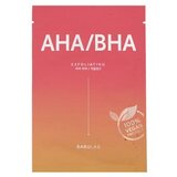 Barulab AHA/BHA Exfoliating Face Mask maska za lice za sve vrste kože 23 g unisex | shoptok.hr