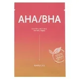 AHA/BHA Exfoliating Face Mask maska za obraz za vse tipe kože 23 g unisex
