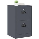 Kabinet za datoteke s ladicama Antracit 44 x 50 x 106.5 cm | shoptok.hr