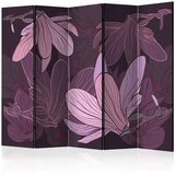  Paravan u 5 dijelova - Dreamy flowers II [Room Dividers] 225x172 Cijene