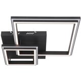 Novel stropna led-svetilka proton 60/60/11,8 cm | Shoptok.si