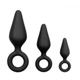 EasyToys - Anal Collection set crnih analnih cepova | shoptok.hr