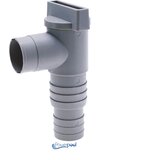 Powervac ZAPORNI VENTIL ZA BAZEN - Ø 32 / Ø 38 mm, (5000338193) Cene