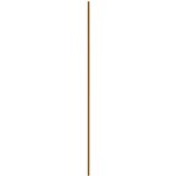 Krovni paneli 12 kom od pocinčanog čelika boja drva 100 x 45 cm | shoptok.hr