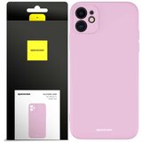 Spacecase SILIKONSKI OVITEK ZA IPHONE 11 OVITEK ZA TELEFON LILAC, (21962580) | Shoptok.si