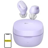 Baseus Bowie WM01 TWS bežične slušalice (ljubičaste) | shoptok.hr