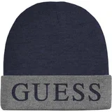 Kape Logo Beanie Modra