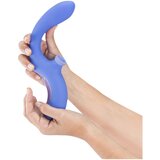  Platanomelón Momba - zračni valovni stimulator klitorisa in G-točke (moder) | Shoptok.si
