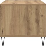  Stol za kavu Artisan hrast 90x49x45 cm izrađeno drvo | Eponuda.ba