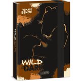 Ars Una Wild in the dark kutija za bilježnice A/5 | shoptok.hr