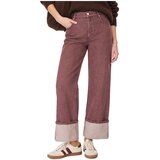 Iblues Jeans straight IBLCOLLE Vijolična Cene