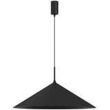  Visilica na sajli CAPITAL 1xGX53/15W/230V, prečnik 60 cm, crni | Eponuda.com